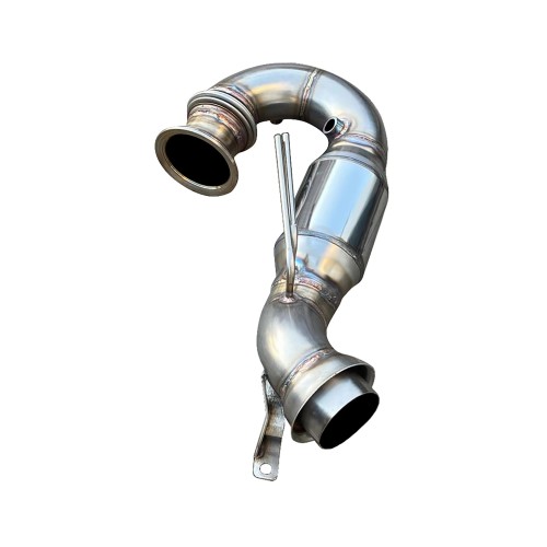 DOWNPIPE MERCEDES AMG GT GT50 GT53 GT43 E53 GLE53 CLS53 GLS53 M256 DECAT