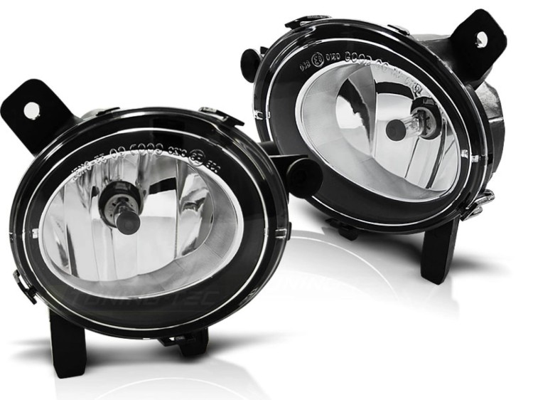 HALOGENY ŚWIATŁO PRZECIWMGIELNE CHROME BMW SERII 3 1 F30 F31 F20 F21 11+