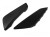 SPOILERY BŁOTNIKA GLOSSY BLACK BMW SERII 5 G30 G31 17-20