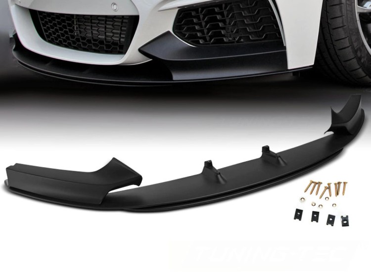 DOKŁADKA PRZEDNIEGO ZDERZAKA PERFORMANCE STYLE BMW SERII 2 F22 F23 2013+