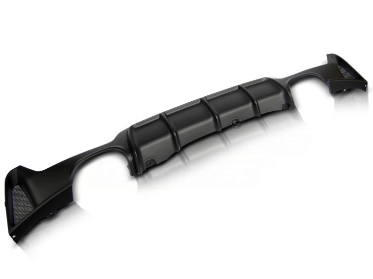 DYFUZOR SPOILER BMW SERII 4 F32 / F33 -OO--OO-