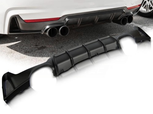 DYFUZOR SPOILER BMW SERII 4 F32 / F33 -OO--OO-