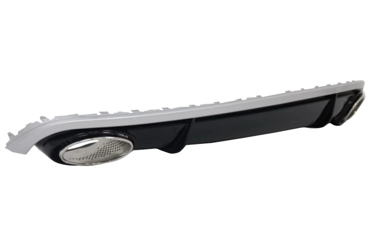 DYFUZOR ZDERZAKA TYLNEGO AUDI A7 C7 4G (10-14) RS7 LOOK