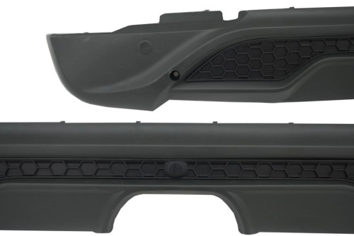 DOLNA LISTWA ZDERZAKA TYLNEGO DO SMART FORTWO 453 (2014-NAJNOWSZE)