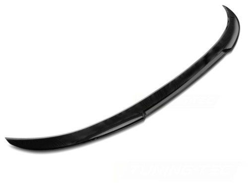 SPOILER NA KLAPĘ GLOSSY BLACK BMW SERII 4 M4 F33 / F83