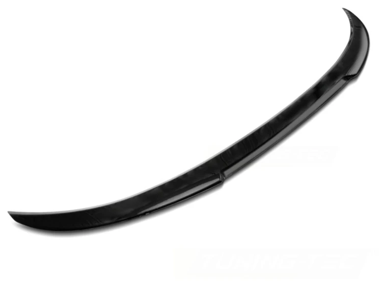 SPOILER NA KLAPĘ GLOSSY BLACK BMW SERII 4 M4 F33 / F83