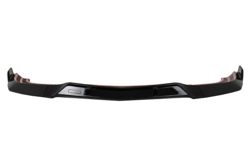 PRZEDNI SPOILER Z LIPU DO MERCEDESA KLASY C W204 S204 C204 FACELIFTING (201