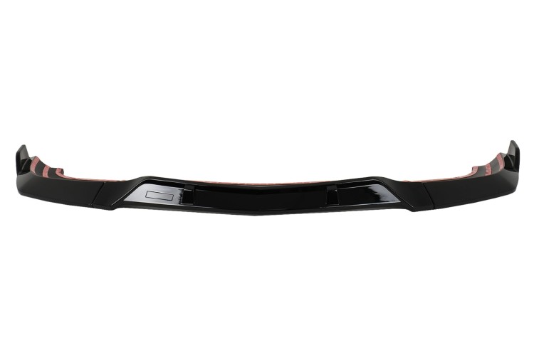 PRZEDNI SPOILER Z LIPU DO MERCEDESA KLASY C W204 S204 C204 FACELIFTING (201
