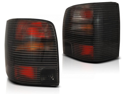 LAMPY TYLNE LED SMOKE VW PASSAT B5 11.96-08.00 VARIANT