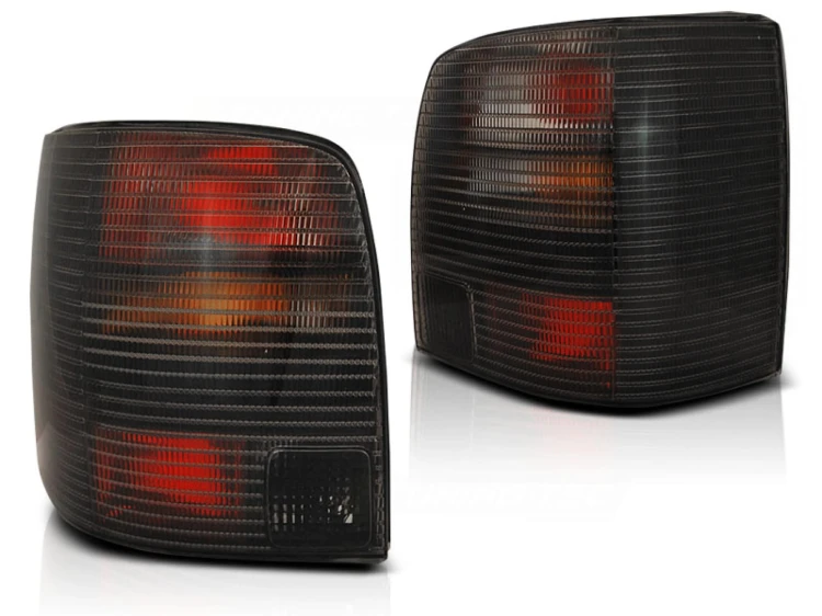 LAMPY TYLNE LED SMOKE VW PASSAT B5 11.96-08.00 VARIANT