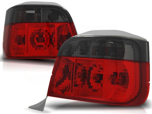 LAMPY TYLNE RED SMOKE BMW 3 SERII E36 05.94-08.99 TOURING