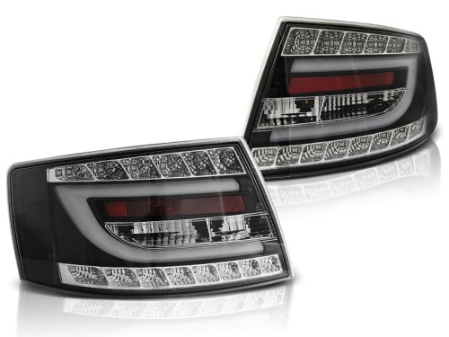 LAMPY TYLNE LED AUDI A6 C6 SEDAN 04.04-08 7PIN