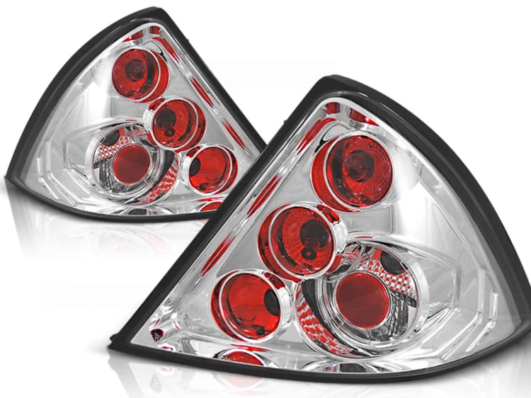 JUNYAN LTFO21 LAMPY CHROME DESIGN