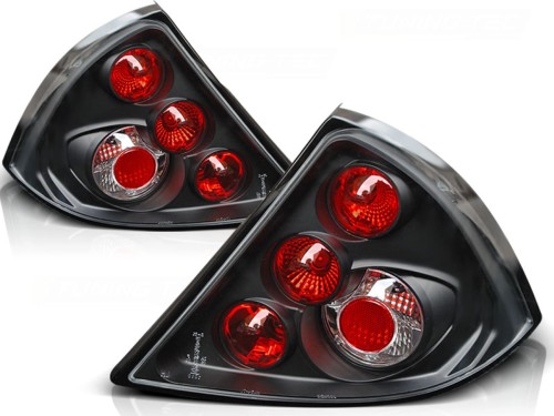 LAMPY TYLNE FORD MONDEO MK3 00-07 BLACK DESIGN