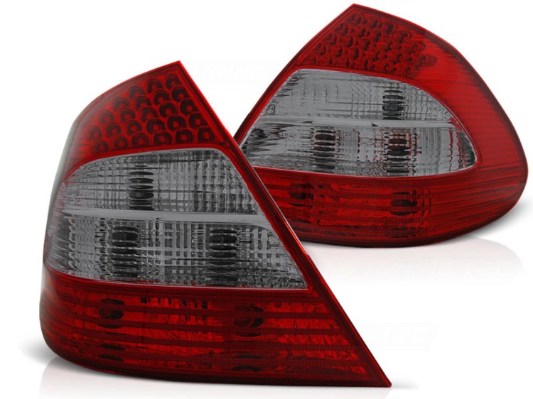 TUNING-TEC LDME20 LAMPY DIODOWE SMOKE LED