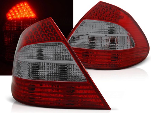 TUNING-TEC LDME20 LAMPY DIODOWE SMOKE LED