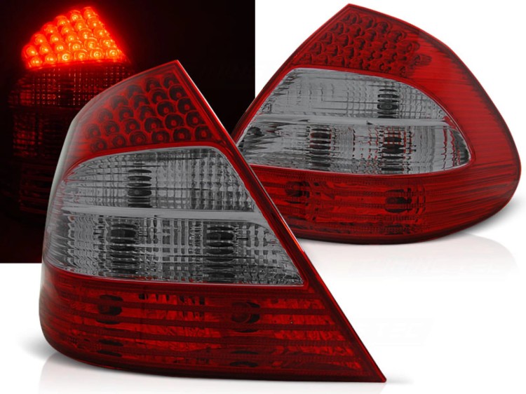 TUNING-TEC LDME20 LAMPY DIODOWE SMOKE LED