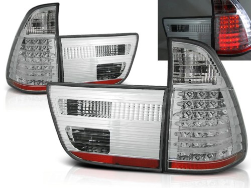 SONAR LDBM22 LAMPY DIODOWE CHROME LED