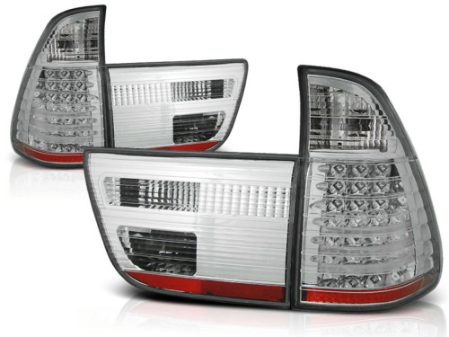 SONAR LDBM22 LAMPY DIODOWE CHROME LED
