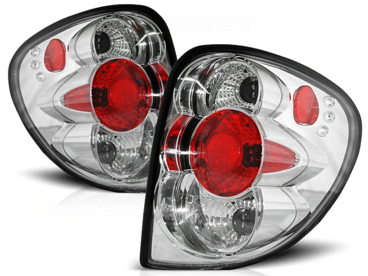 SONAR LTCH08 LAMPY CHROME