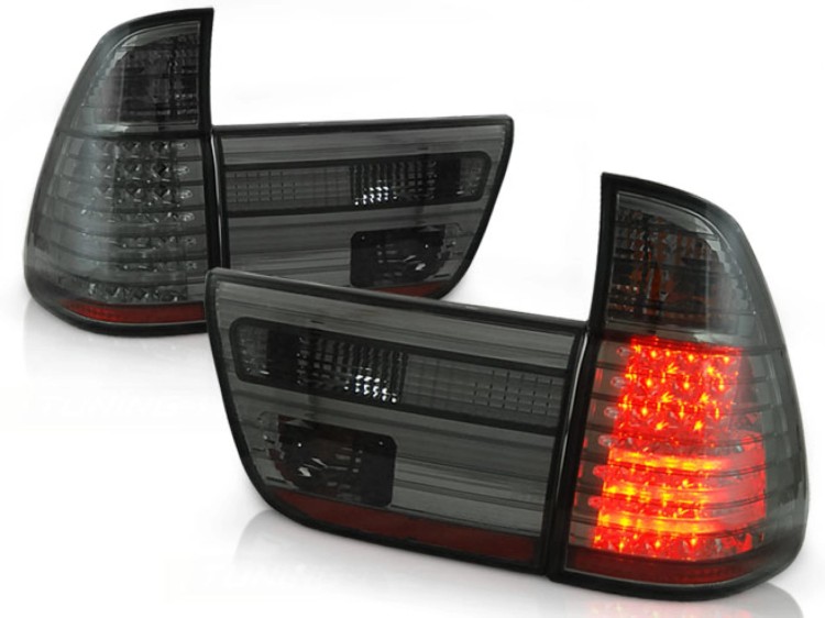 SONAR LDBM23 LAMPY DIODOWE SMOKE LED