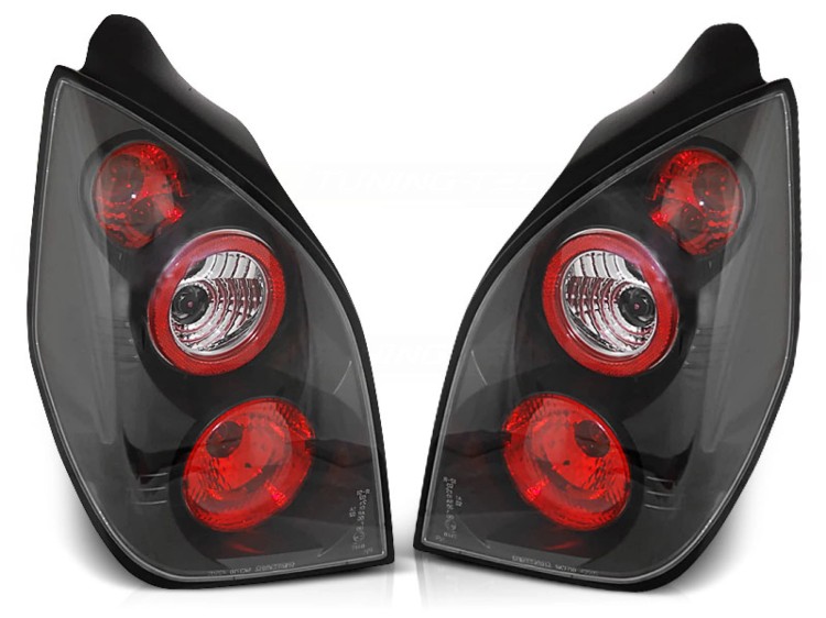 TUNING-TEC LTCI07 LAMPY TYLNE