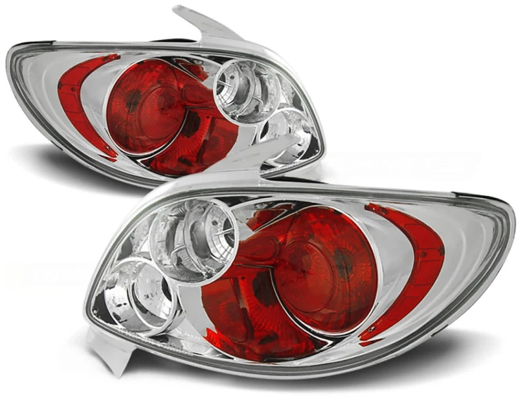 SONAR LTPE10 LAMPY CHROME TUNING