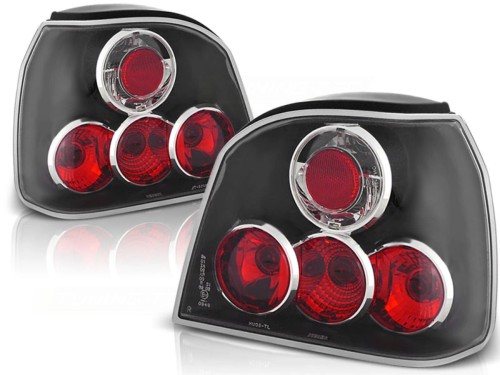 TUNING-TEC LTVW55 LAMPY TYLNE