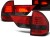 LAMPY TYLNE RED SMOKE BMW X3 E83 01.04-06