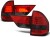 LAMPY TYLNE RED SMOKE BMW X3 E83 01.04-06