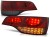 LAMPY PRZEDNIE REFLEKTORY RED SMOKE AUDI Q7 06-09 LED