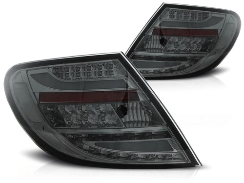 LAMPY MERCEDES C-KLASA SEDAN W204 07-10 LED BAR S