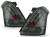 LAMPY TYLNE SUZUKI SWIFT 05-10 SMOKE LED