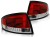 LAMPY DIODOWE AUDI TT 8N 99-06 RED WHITE LED