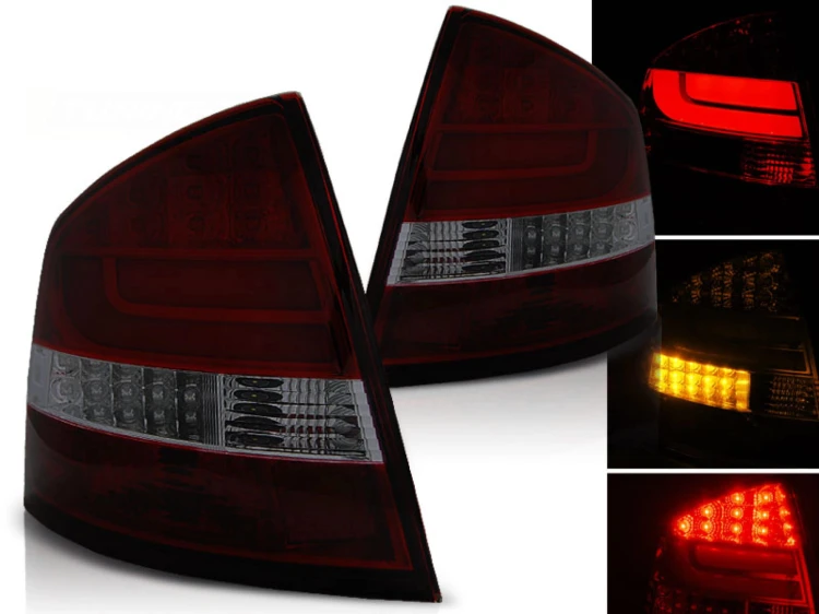 SONAR LDSK12 LAMPY DIODOWE SMOKE LED