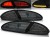 LAMPY TYLNE SMOKE SEAT LEON 06.05-09 LED