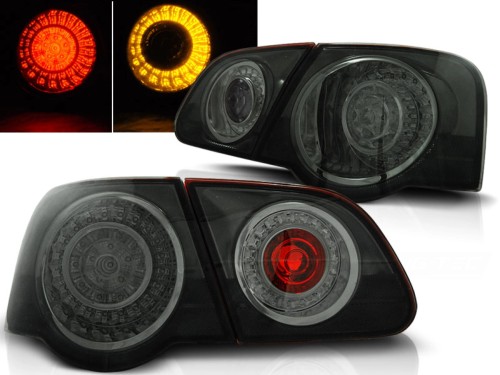 LAMPY DIODOWE VW PASSAT B6 3C 2005-2010 SMOKE LED