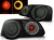 LAMPY DIODOWE VW PASSAT B6 3C 2005-2010 SMOKE LED
