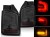 LAMPY TYLNE SMOKE VW T5 04.03-09 LED