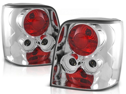 LAMPY TYLNE CHROME VW PASSAT B5 11.96-08.00 VARIANT
