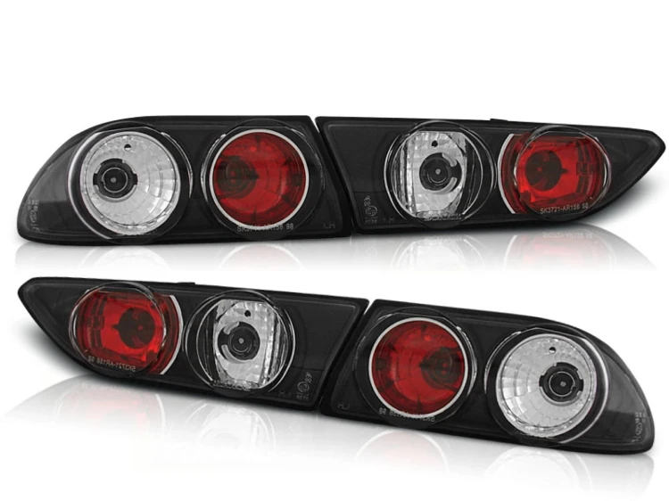 TUNING-TEC LTAR02 LAMPY TYLNE L+P