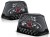 LAMPY TYLNE BLACK VW GOLF 4 09.97-09.03 LED