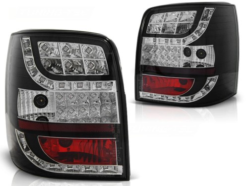TUNING-TEC LDVW85 LAMPY TYLNE