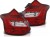 LAMPY TYLNE FORD FOCUS 3 11-10.14 HATCHBACK RED WHITE LED BAR