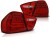 LAMPY TYLNE RED BMW SERII 3 E90 03.05-08.08 LED