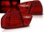 LAMPY TYLNE RED BMW SERII 3 E90 03.05-08.08 LED