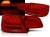 LAMPY TYLNE RED WHITE BMW SERII 3 E92 09.06-03.10 LED