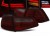 LAMPY TYLNE RED SMOKE VW GOLF 7 13-17 LED