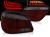 LAMPY TYLNE RED SMOKE BMW SERII 5 E60 07.03-02.07