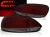 LAMPY TYLNE RED SMOKE VW SCIROCCO III 08-04.14 LED